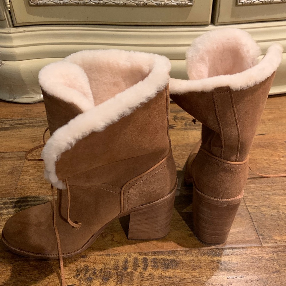Woman’s boots